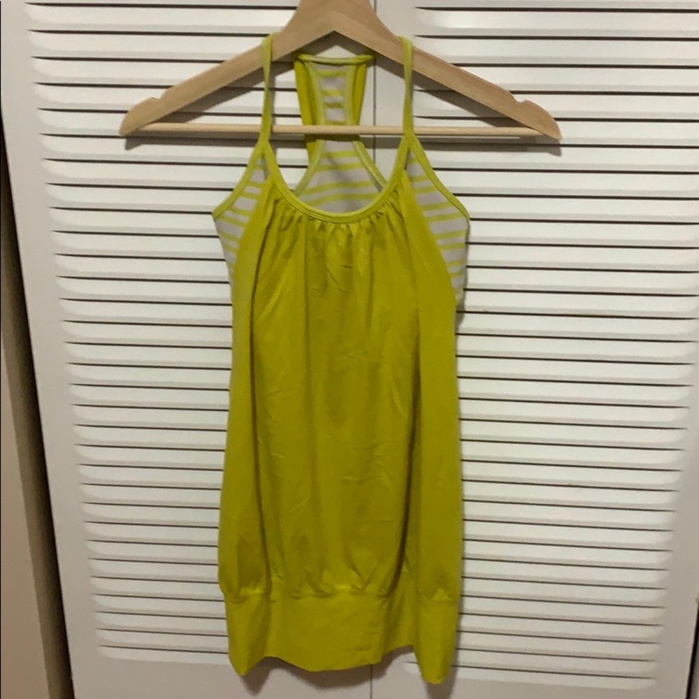 Lululemon Yoga Tank Tops